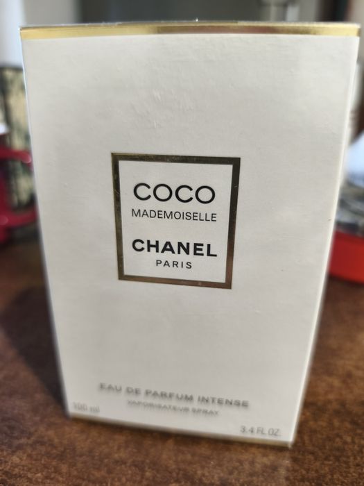 Coco Chanel mademoiselle