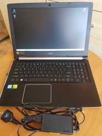 Laptop ACER Aspire A515-51  15,6 " Intel Core i3-6006U 2.00 GHz, 4 GB