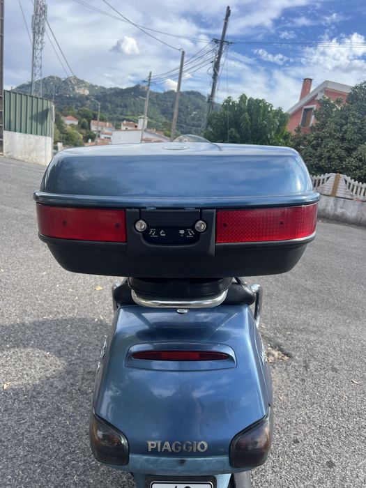 Piaggio Hexagon 250GT