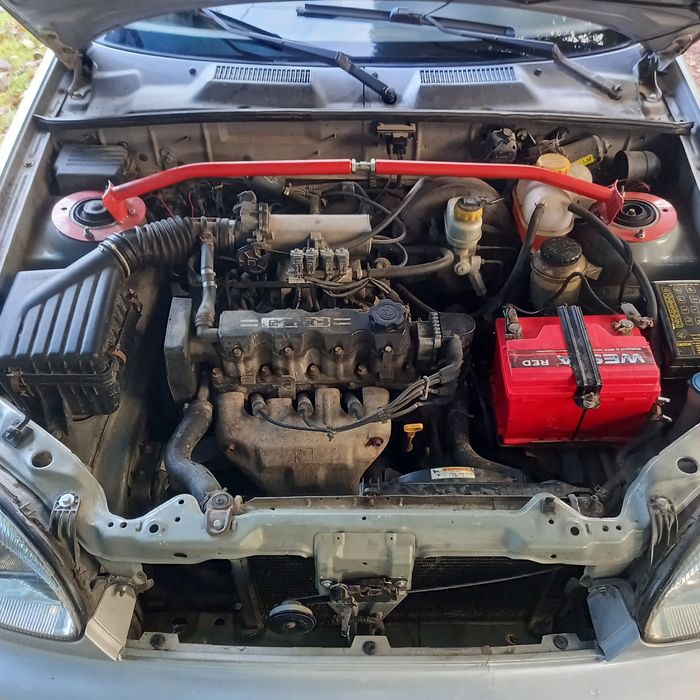 Daewoo LANOS 1.5(газ-бензин)