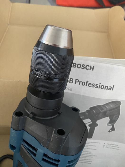 Дрель Bosch GSB  1600RE