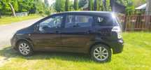 Toyota Corolla Verso, 1.8, 129 KM,  7os.