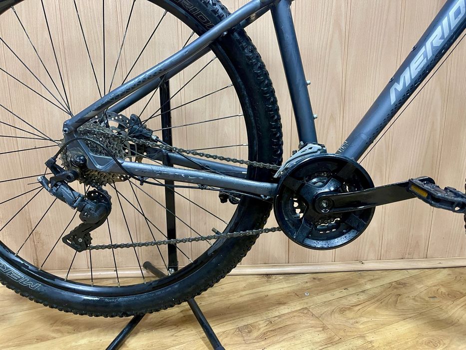 Bicicleta Merida roda 29