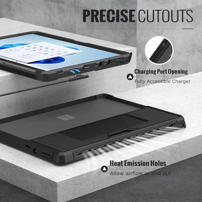 Capa Microsoft Surface Pro 8