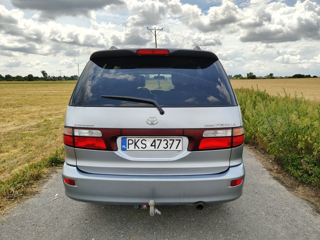 Sprzedam Toyotę Previa
