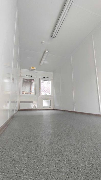 Kontener biurowy socjalny magazynowy usługowy mieszkalny 6x2,5 m 60szt
