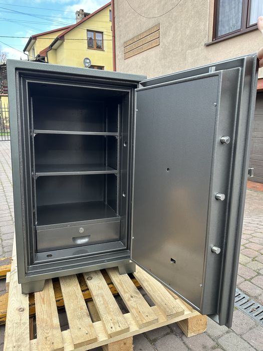 OKAZJA!! Sejf Duży Ognioodporny SafeGuard SD106A