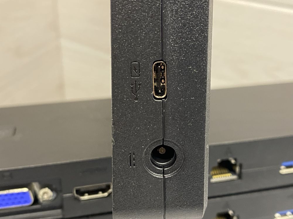 Док-станція Fujitsu USB-C Port Replicator NPR44 (FPCPR362) | Без БП