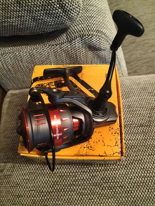 Kołowrotek Mivardi Match Queen 4000