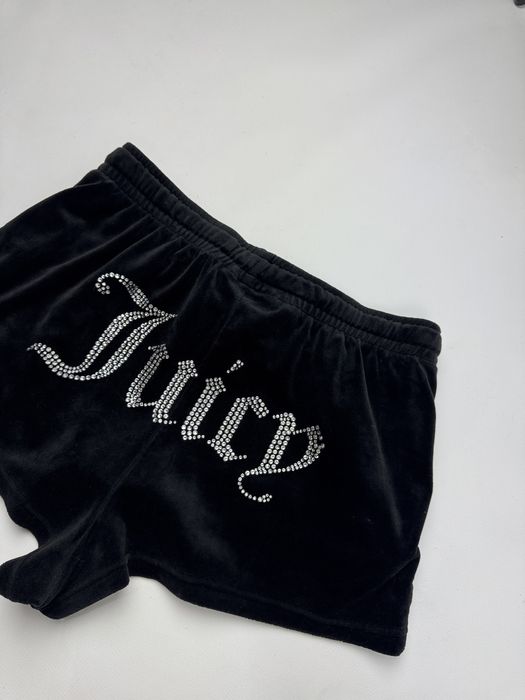 Шортики Juicy Couture