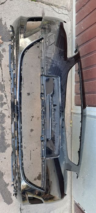 Opel Astra J 2010rok zderzak przód