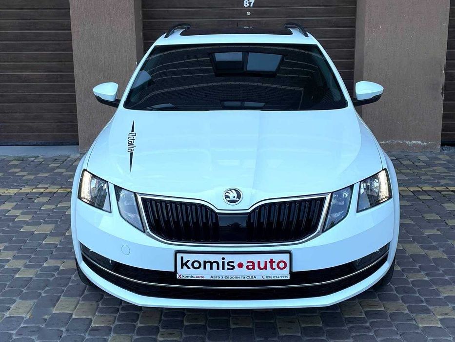 Продам  Skoda Octavia 2018. Можна в розстрочку, під викуп.