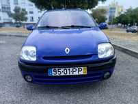 Renualt Clio 1900DTI