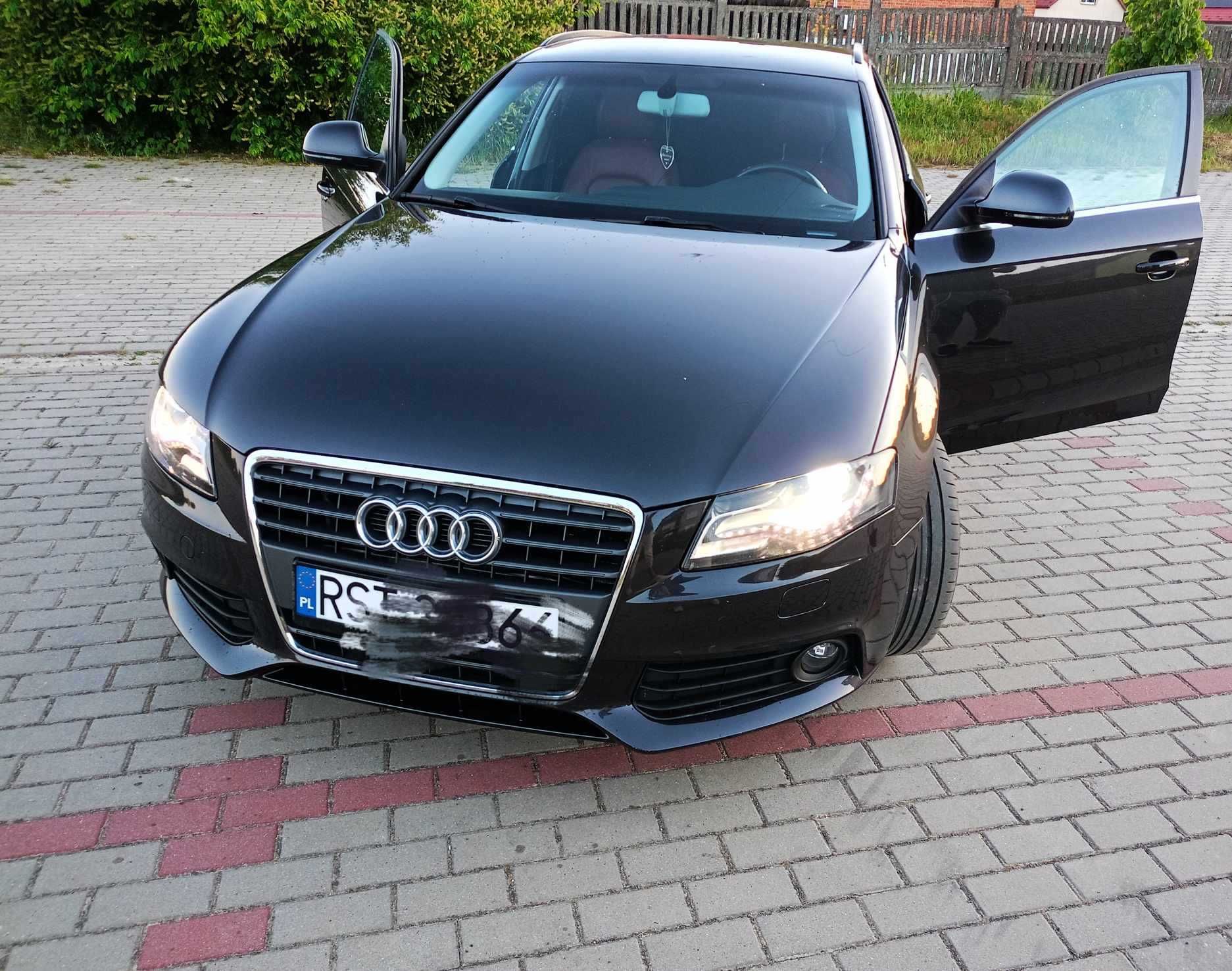 Audi a4 b8 Avant 1.8T