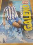Poster  wenderson Galeno futebol clube do Porto