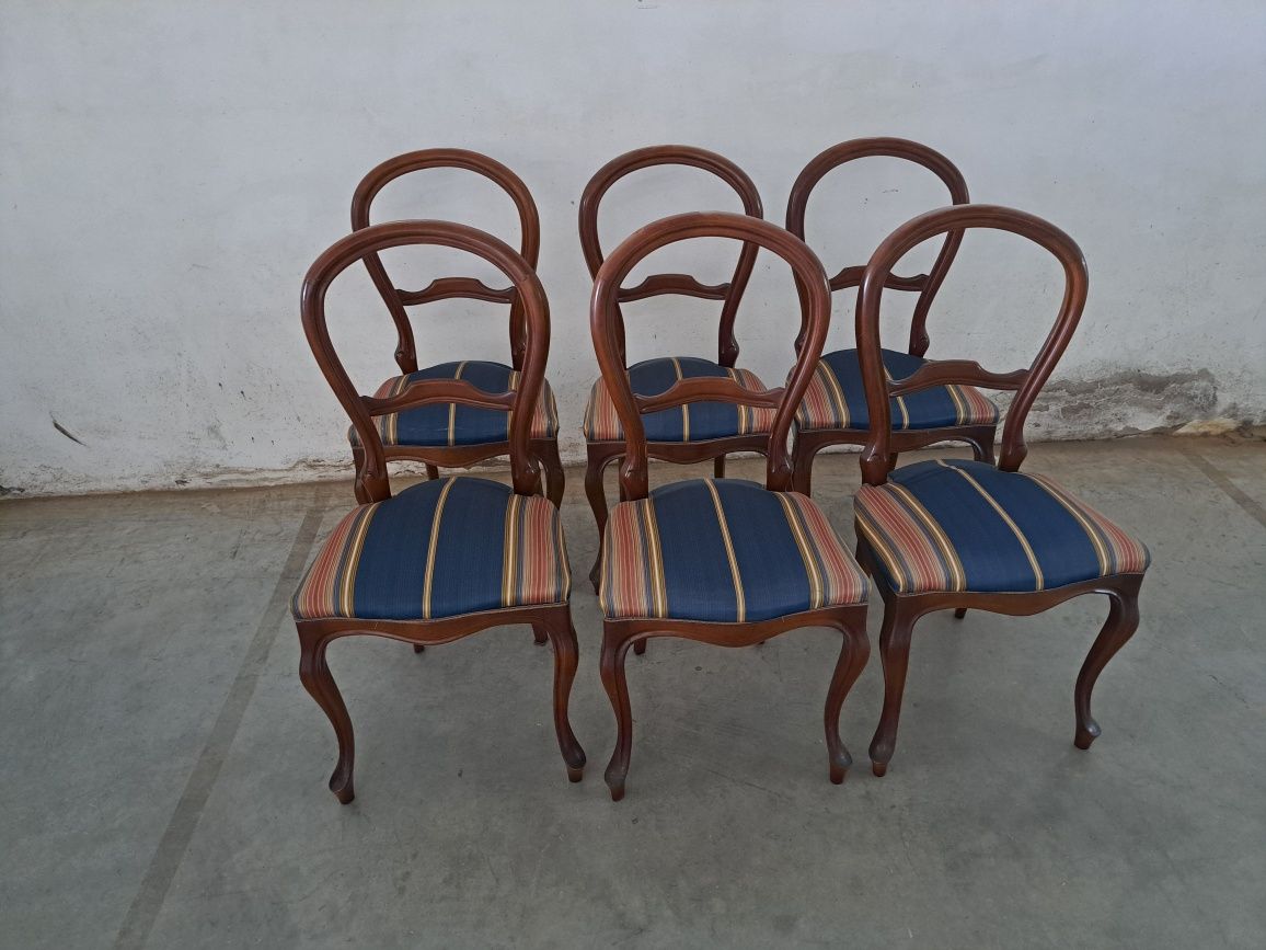 Cadeiras clássicas madeira de faia