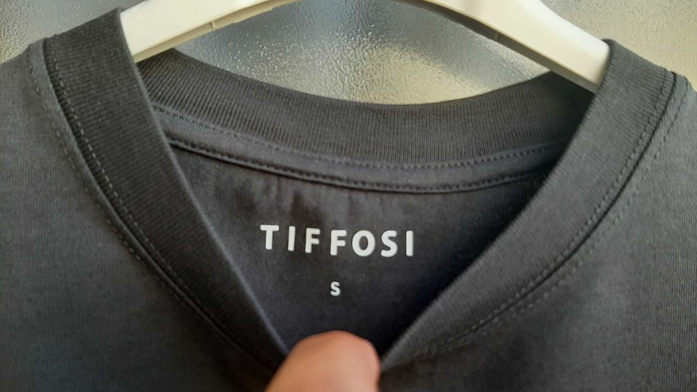 T-shirt tiffosi  (teen)
