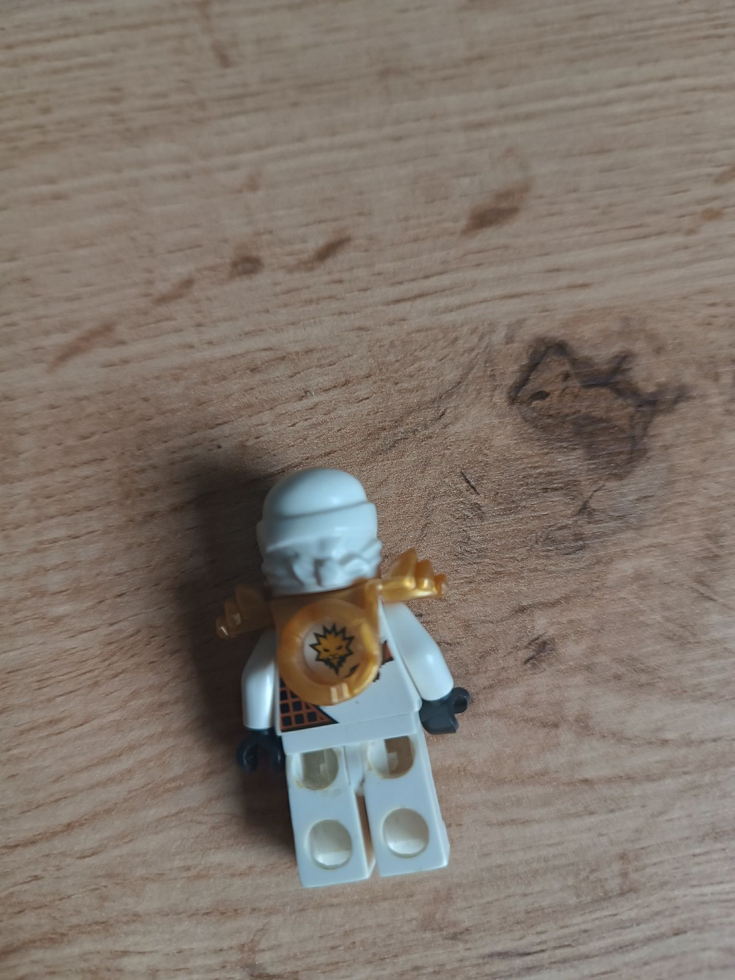Lego ninjago zane zx rezerwacja