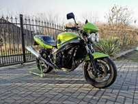 Triumph Speed Four Triumph Speed Four | A2