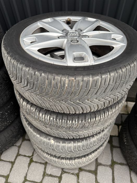 Диски Audi 5x112 R17