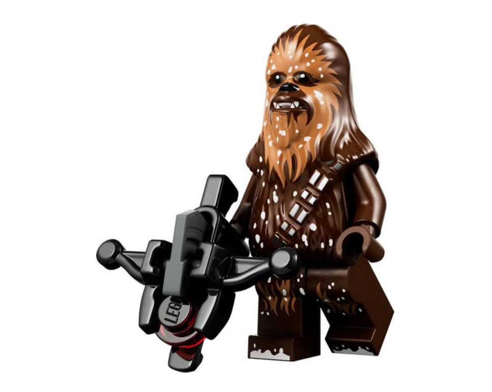 LEGO Star Wars 75322 AT-ST z Hoth ZESTAW lego