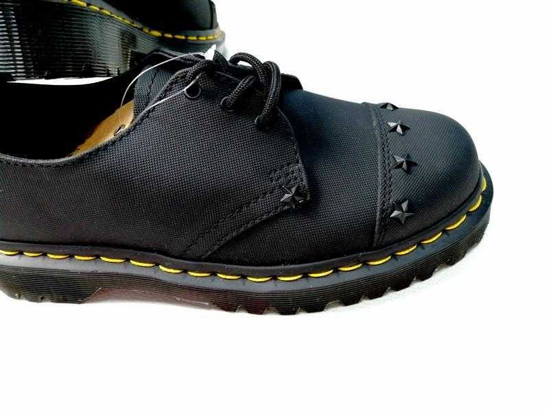 Кожаные туфли Dr. Martens оригинал