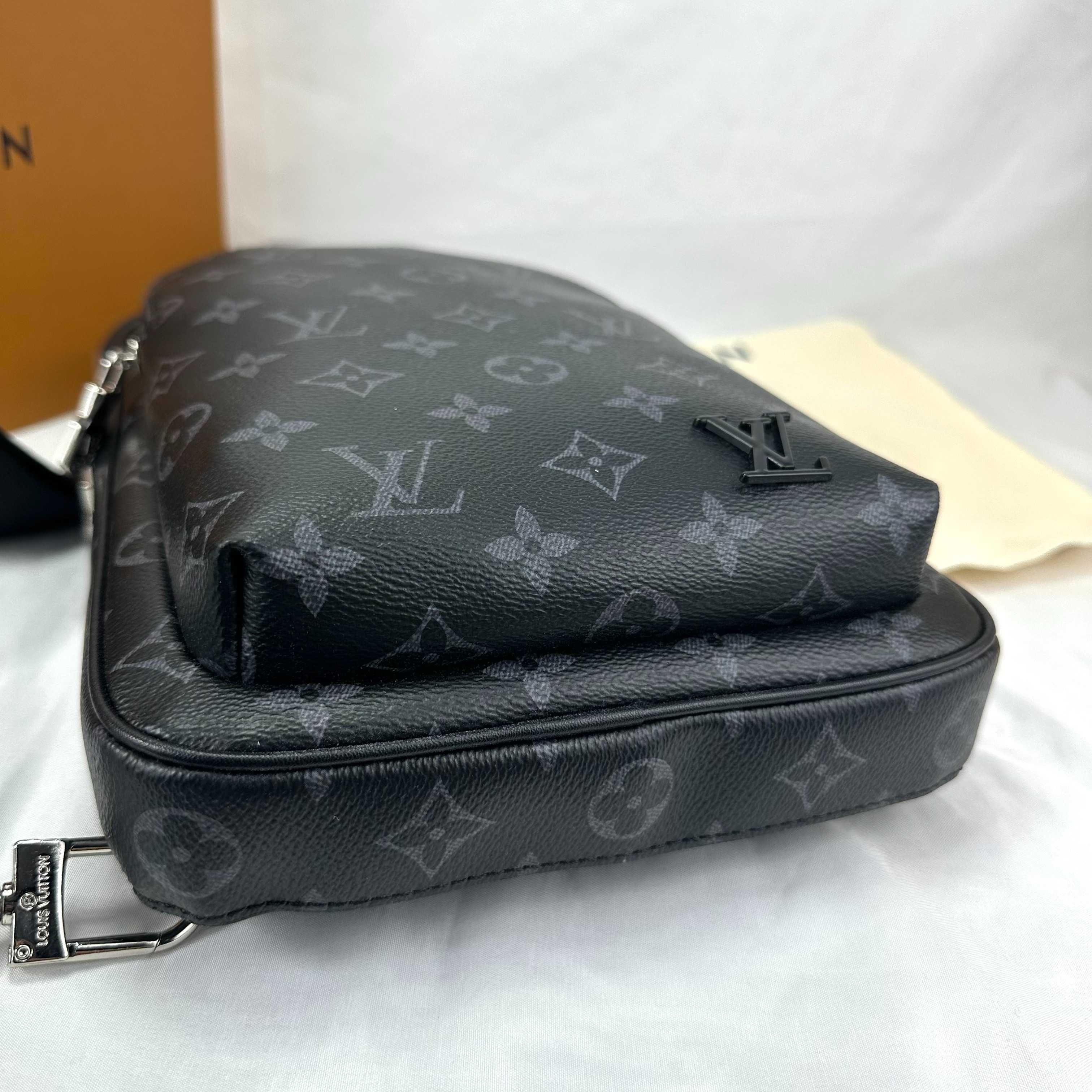 Louis Vuitton Avenue Sling męska torba na ramię