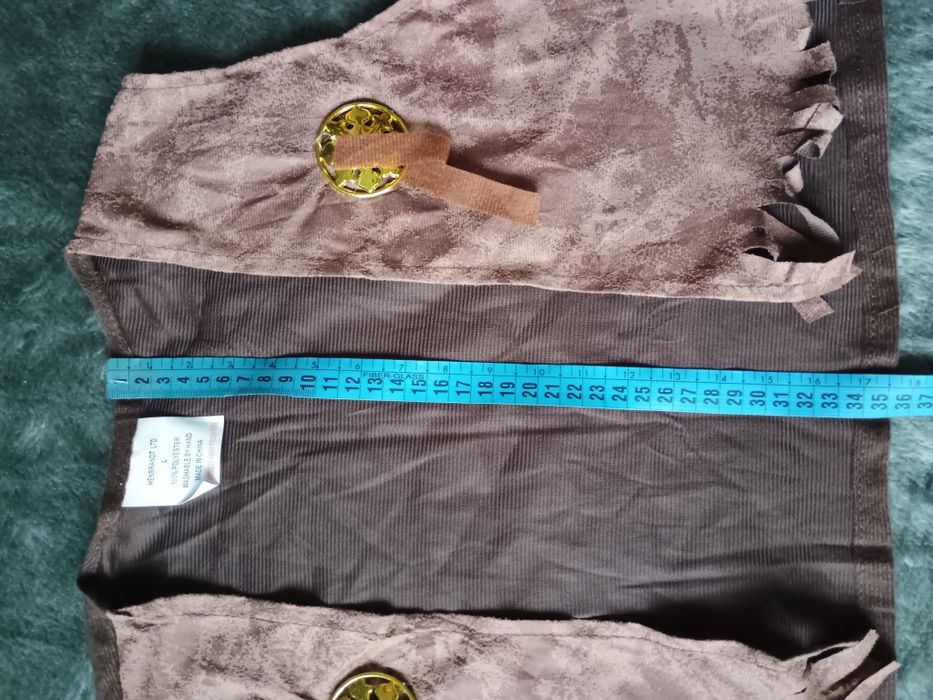 Kostium dla dzieci Kowbojka L (10 - 12 lat)