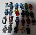 Lego человечки лего