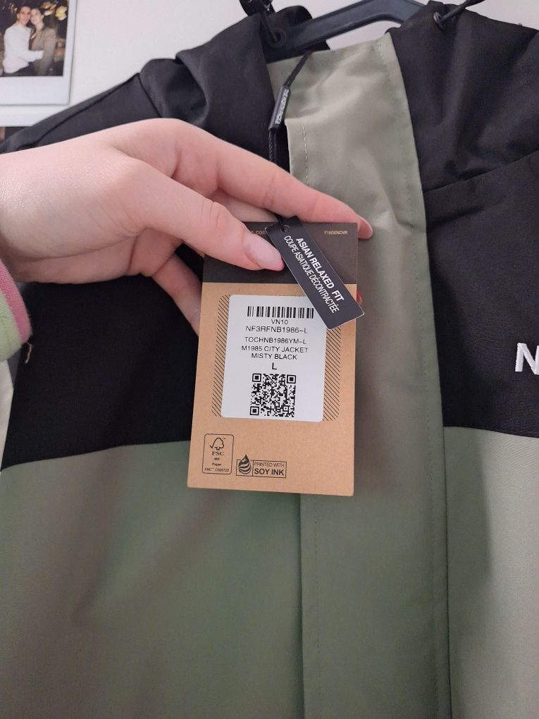 Casaco The North Face NOVO