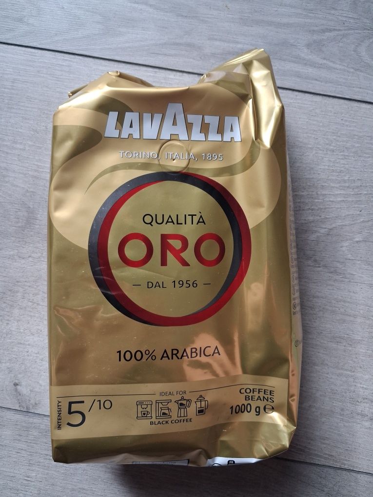 Kawa ziarnista Oro Lavazza 1000g