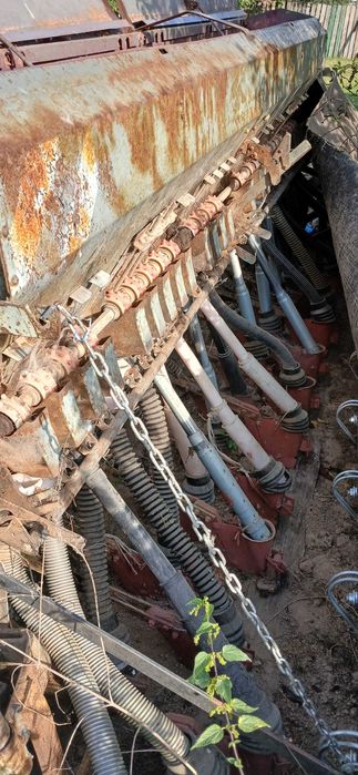 Siewnik rolniczy Agromet kraj 3m