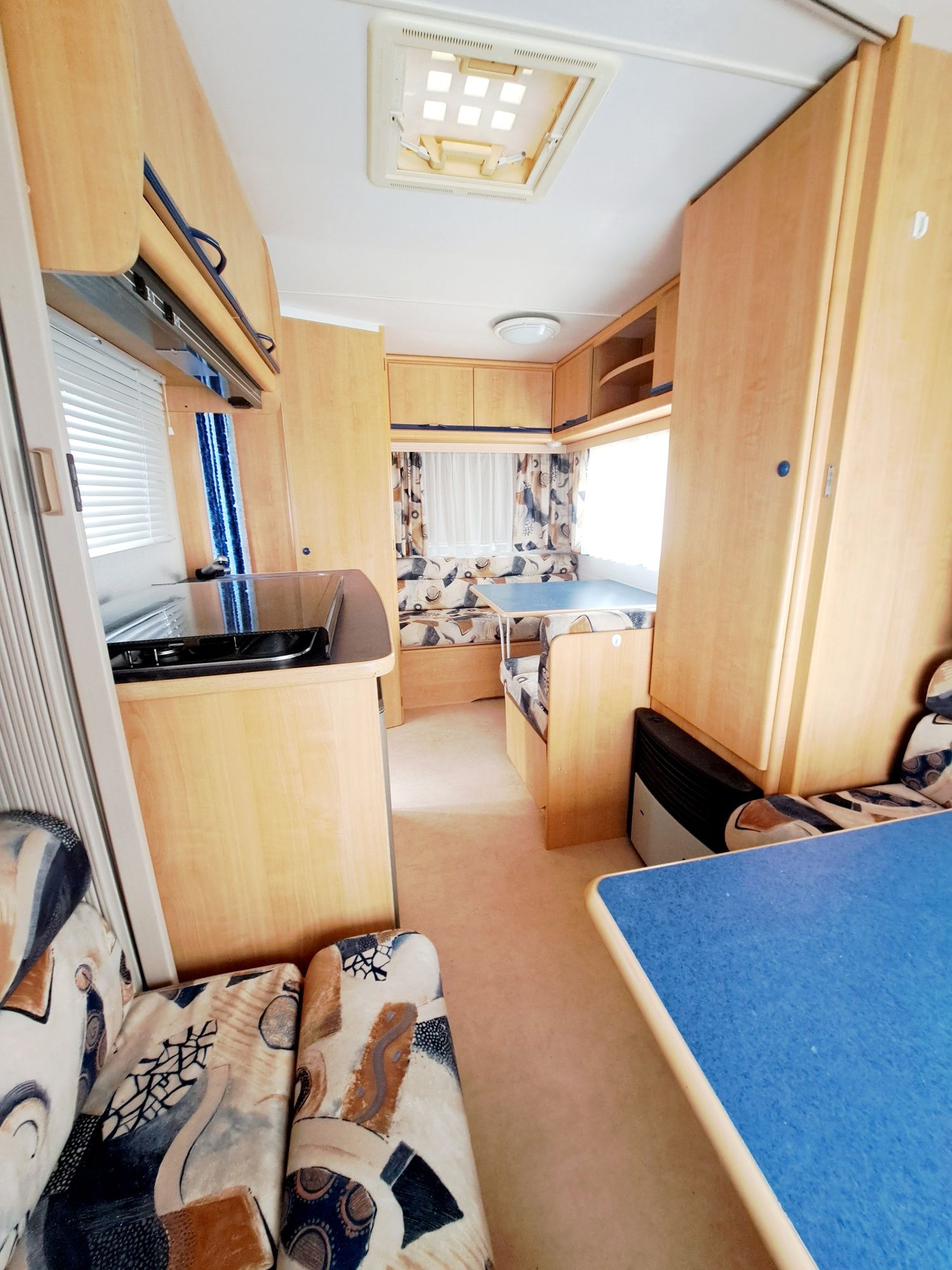 Wynajem Wypożyczalnia przyczepy kempingowe Caravelair Bamba lexe dmc