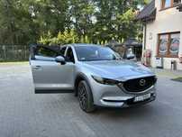 Mazda CX-5 MAZDA CS-5 stan idealny