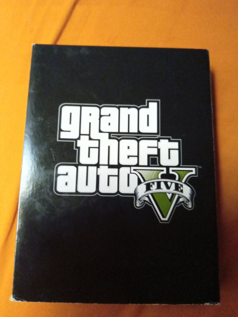 GTA 5 premium pc