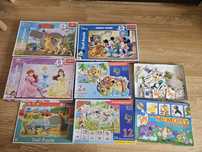 Zestaw puzzli Maxi Trefl