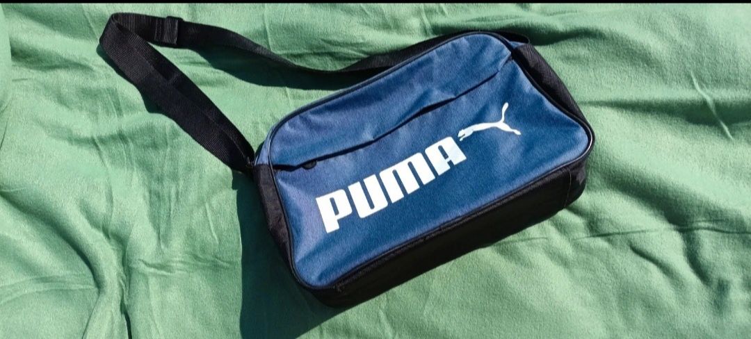 Puma torba na laptopa