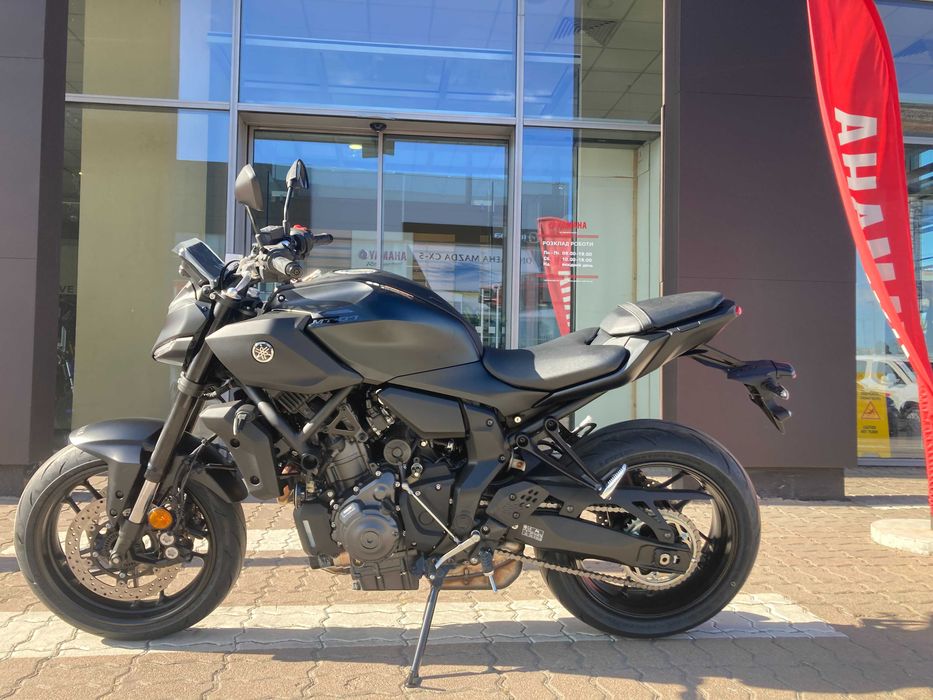 Мотоцикл Yamaha MT-07
