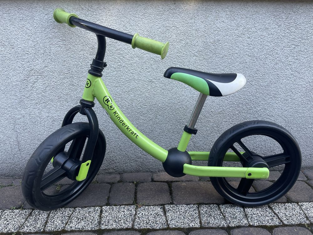 Rowerek biegowy Kinderkraft 2WAY