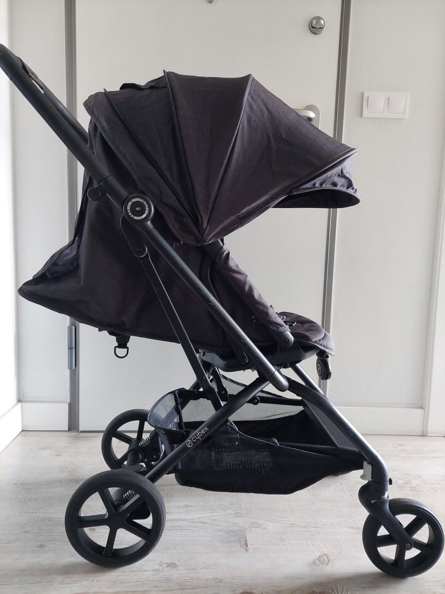 Conjunto carrinho + ovo Cybex