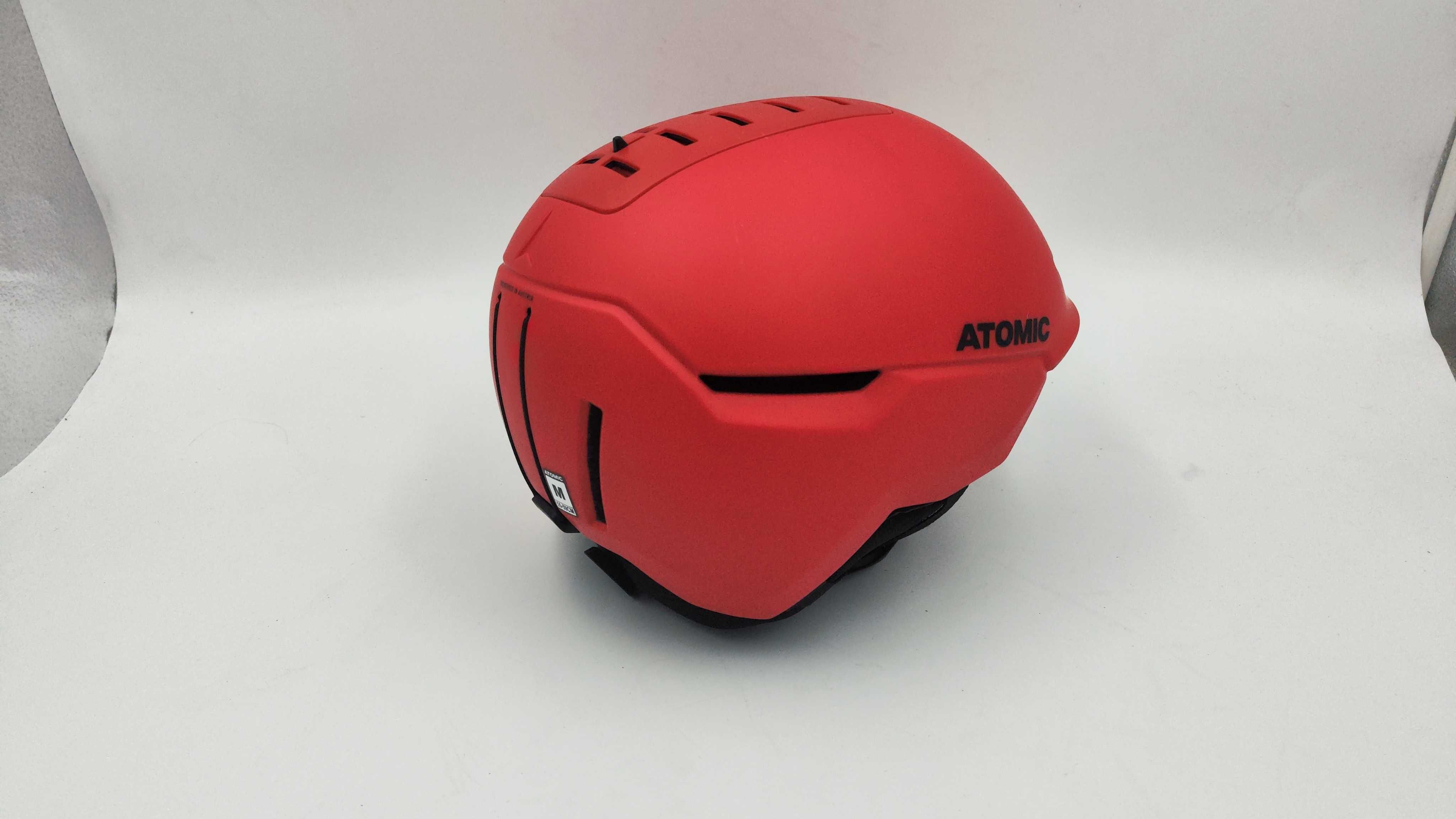 Kask Narciarski Atomic Revent + M 55-59 cm (AM13)