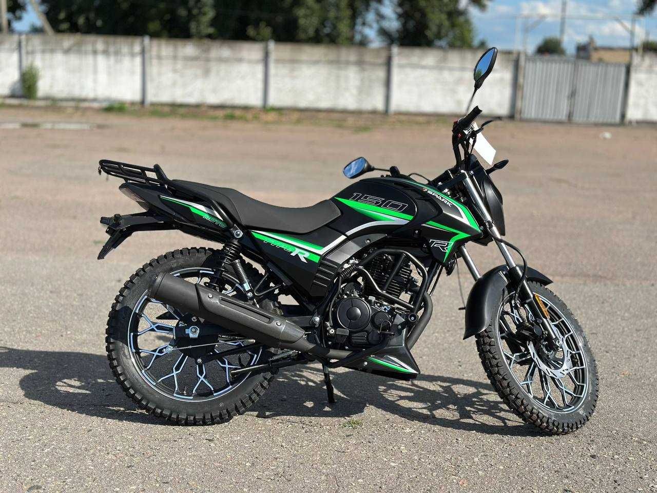 Мотоцикл SPARK SP150R-12S