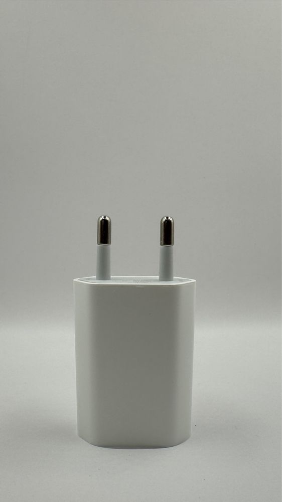 Zestaw Ladowarka Adapter 5W + Kabel Ligthning Usb -A 2 M