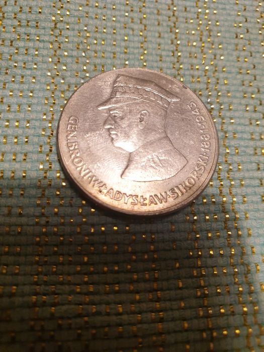 władysław Sikorski PRL