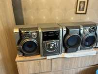 Wieża Panasonic SA-AK630