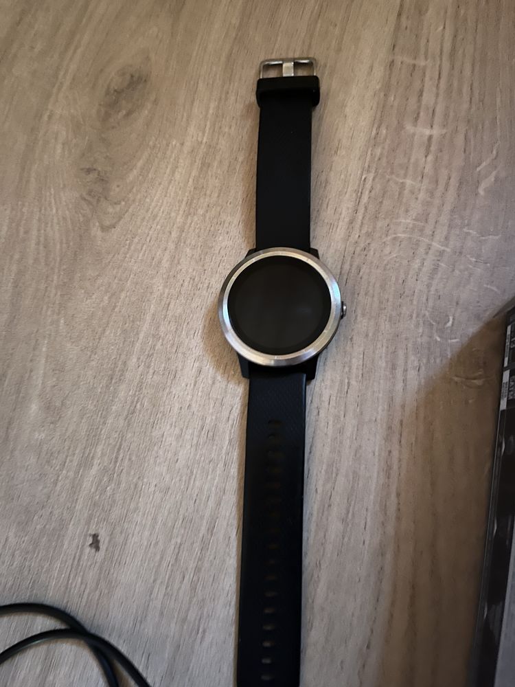 zegarek garmin vivoactive 3