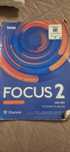 Focus 2 podręcznik