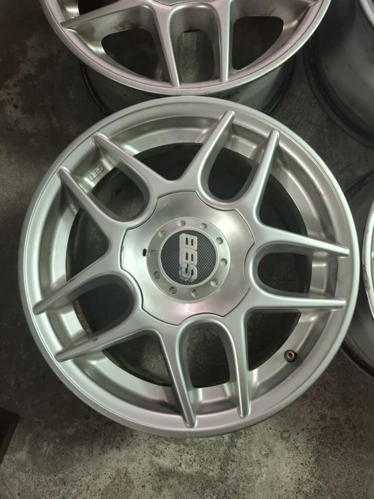Alufelgi BBS RZ516 15 cali  5x100  7j vw skoda retro