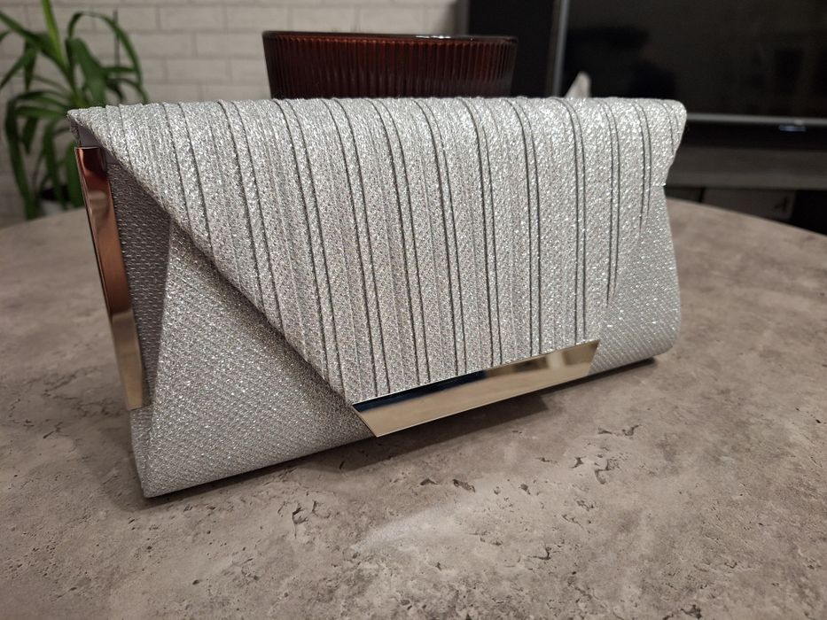 Kopertówka srebrna, jak nowa