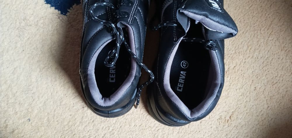 Ботинки профессиональные р 42абочие Deltaplus Jumper3